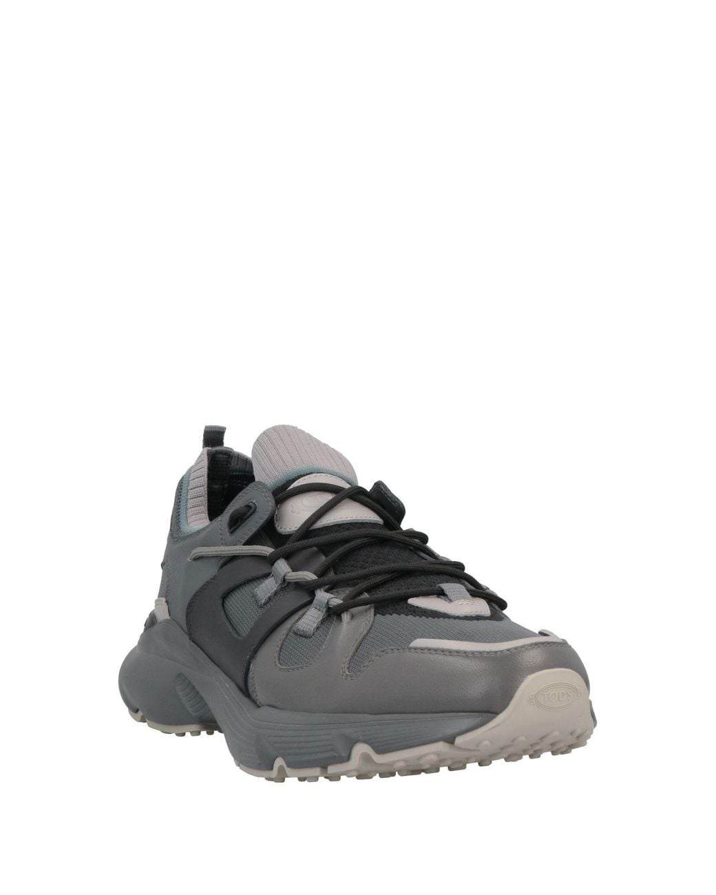 Tod's Gray Trainers for men