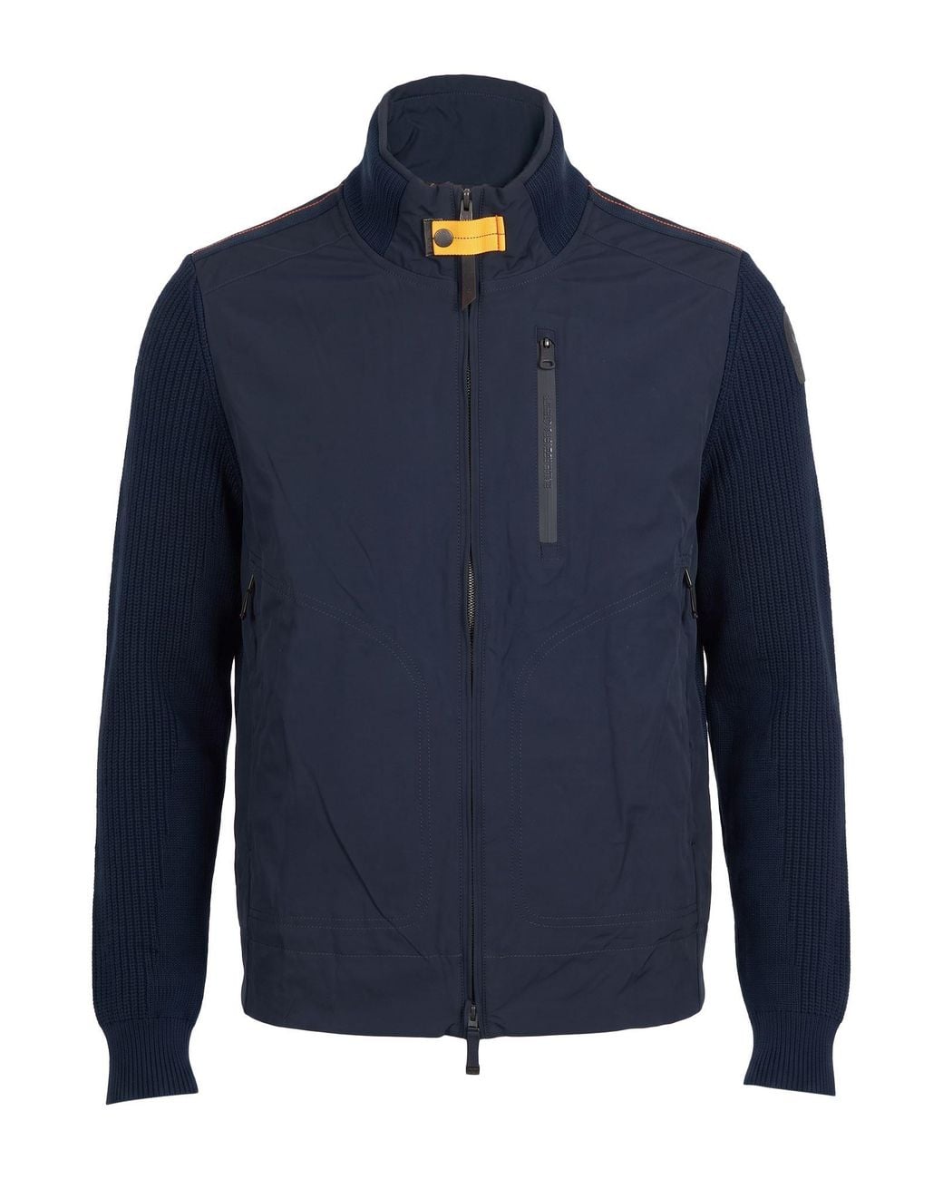 Parajumpers Blue Jackets for men