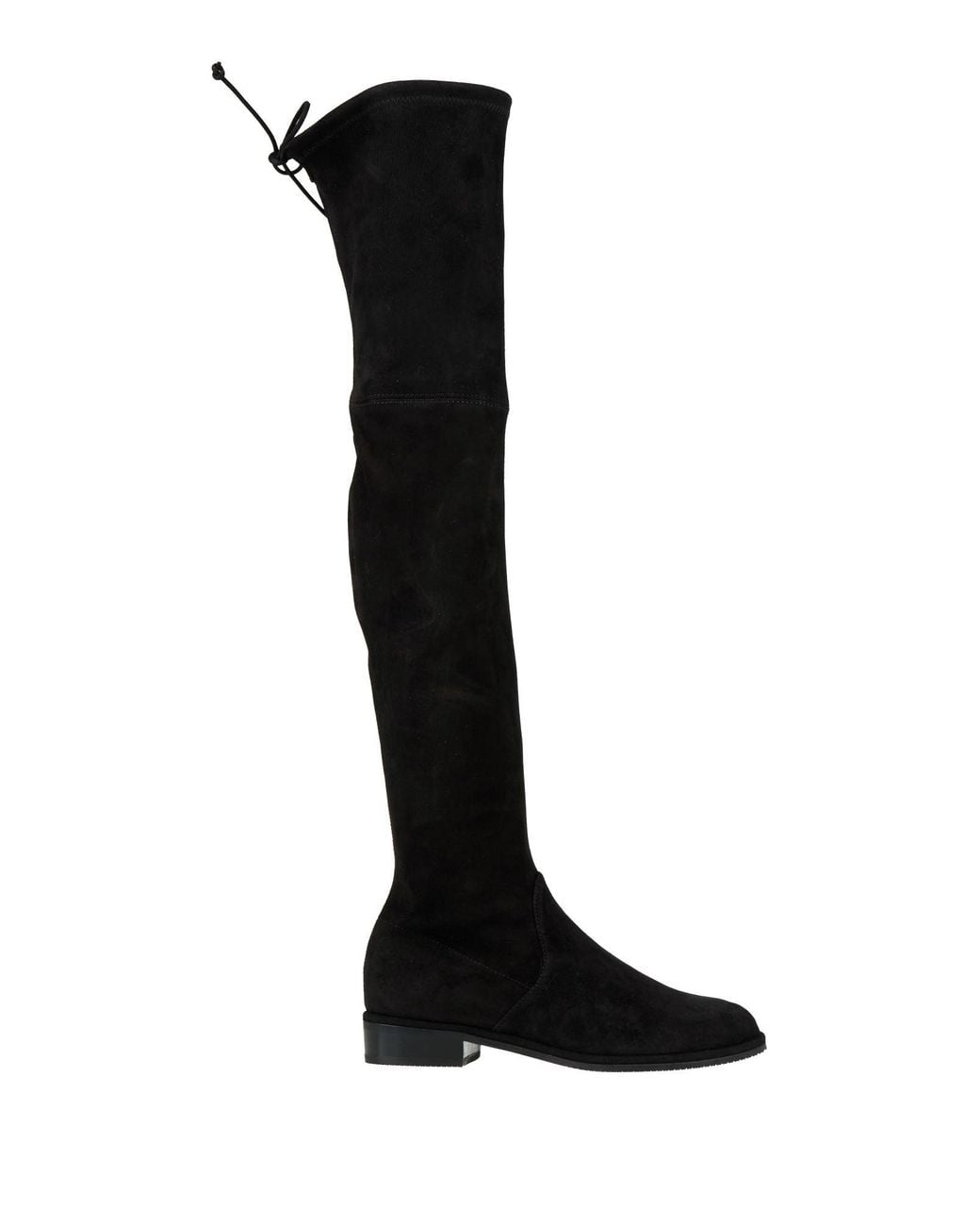 Stuart Weitzman Black Boots