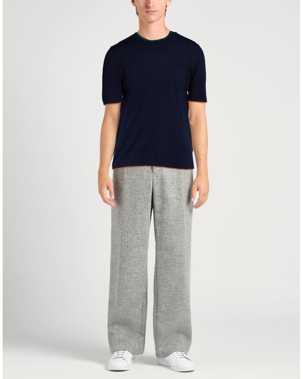 Pullover Jacob Cohen pour homme en coloris Blue