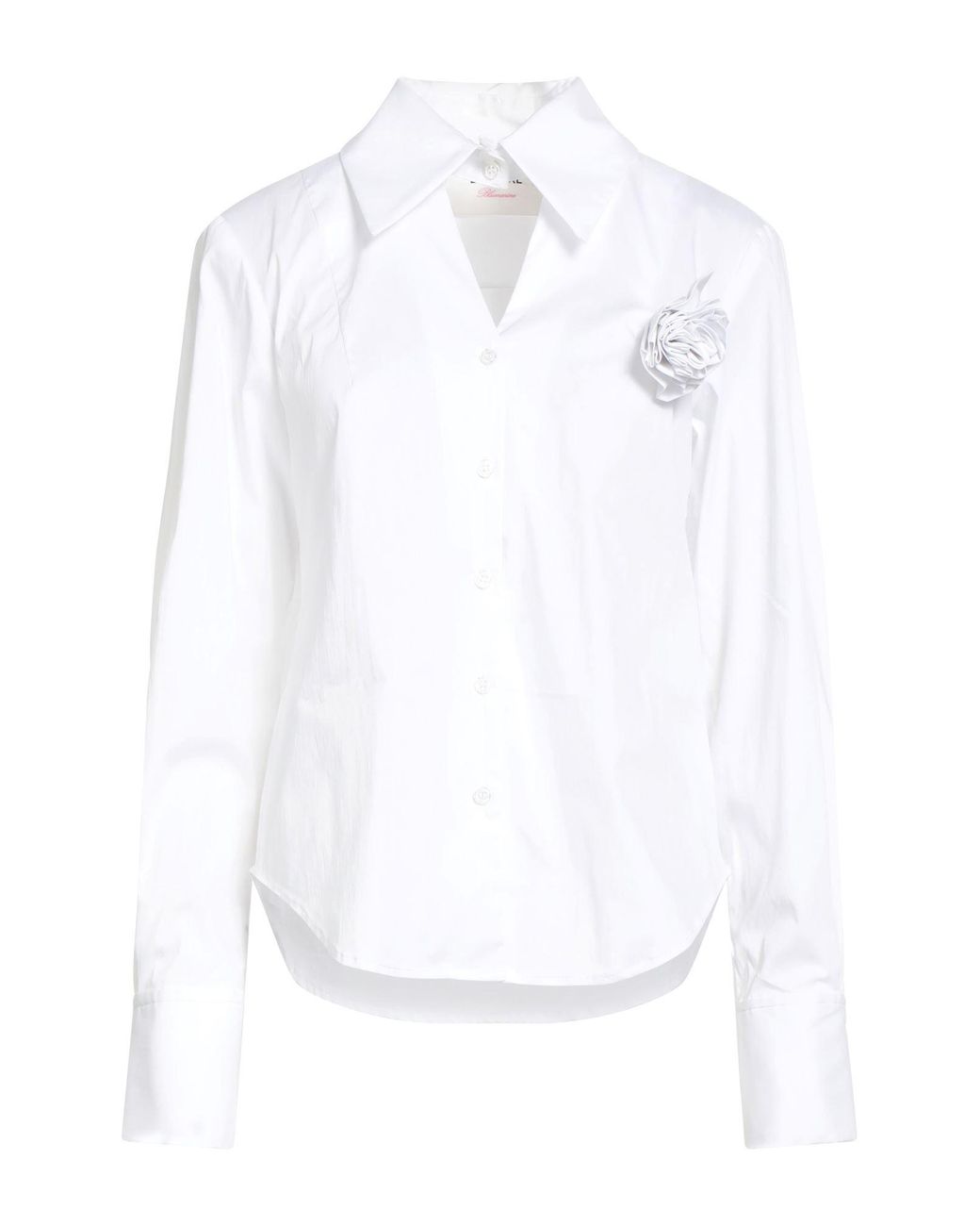 Blugirl Blumarine White Shirt