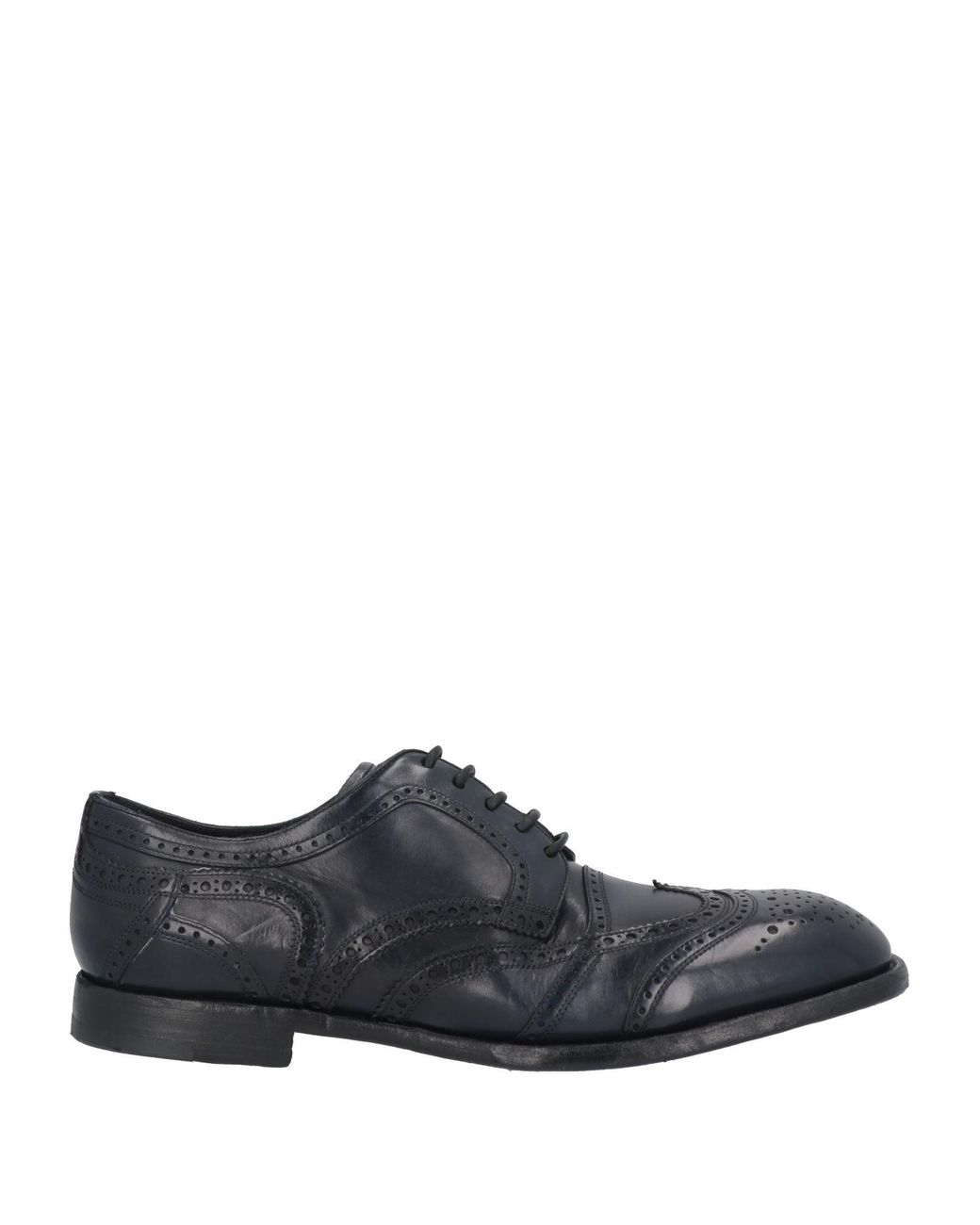 Stringate di Dolce & Gabbana in Gray da Uomo