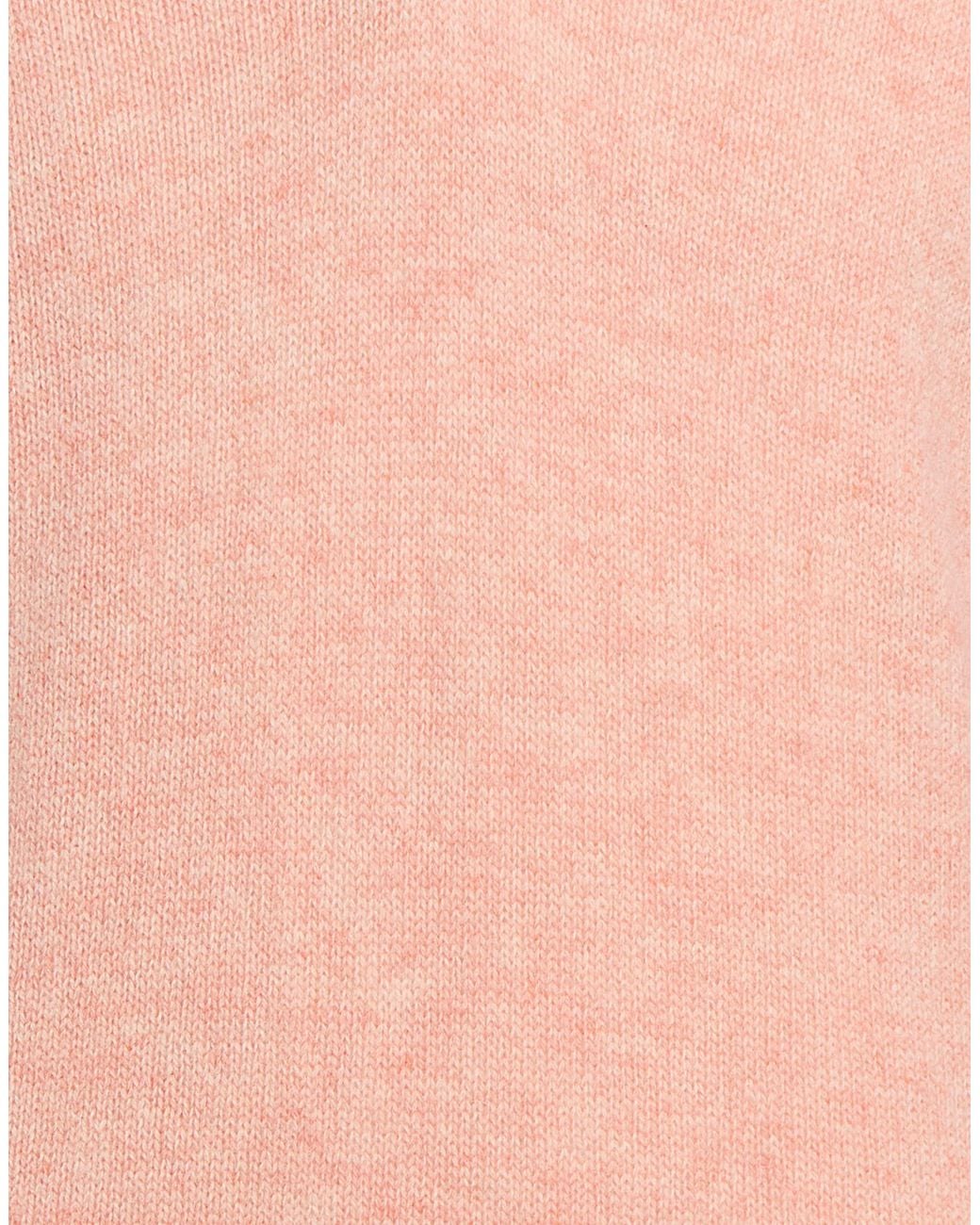 Roda Pink Sweater Wool for men