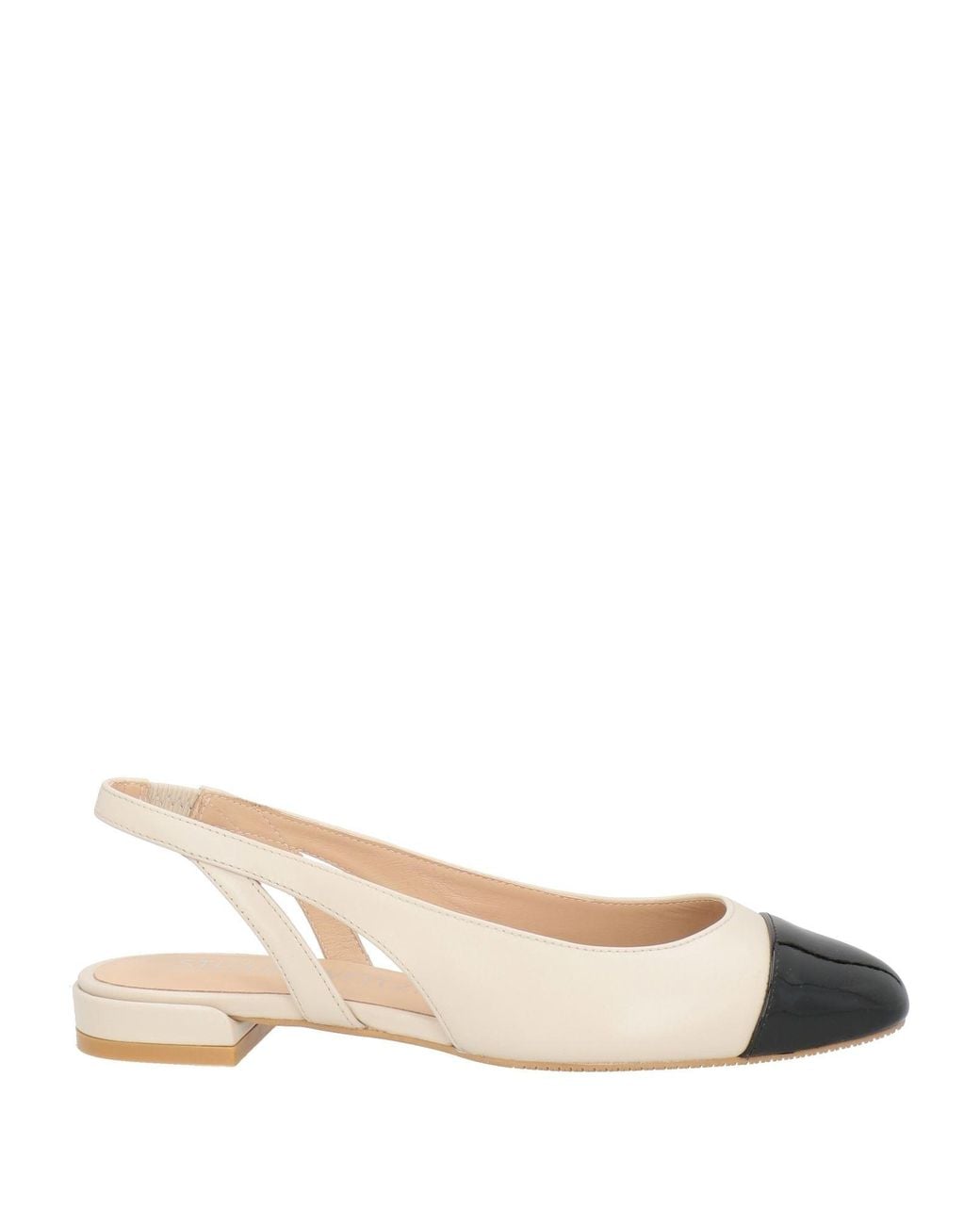 Bailarinas Stuart Weitzman de color Natural