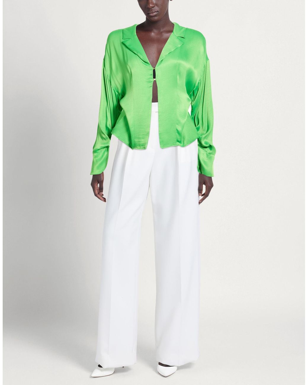 EUREKA by BABYLON Green Shirts