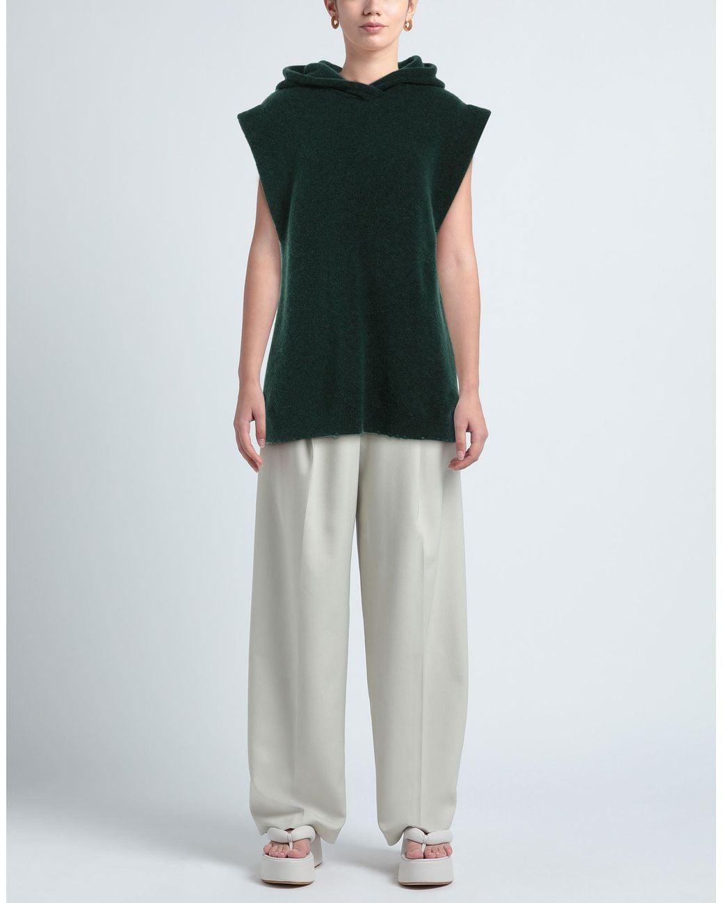 Barena Green Jumper