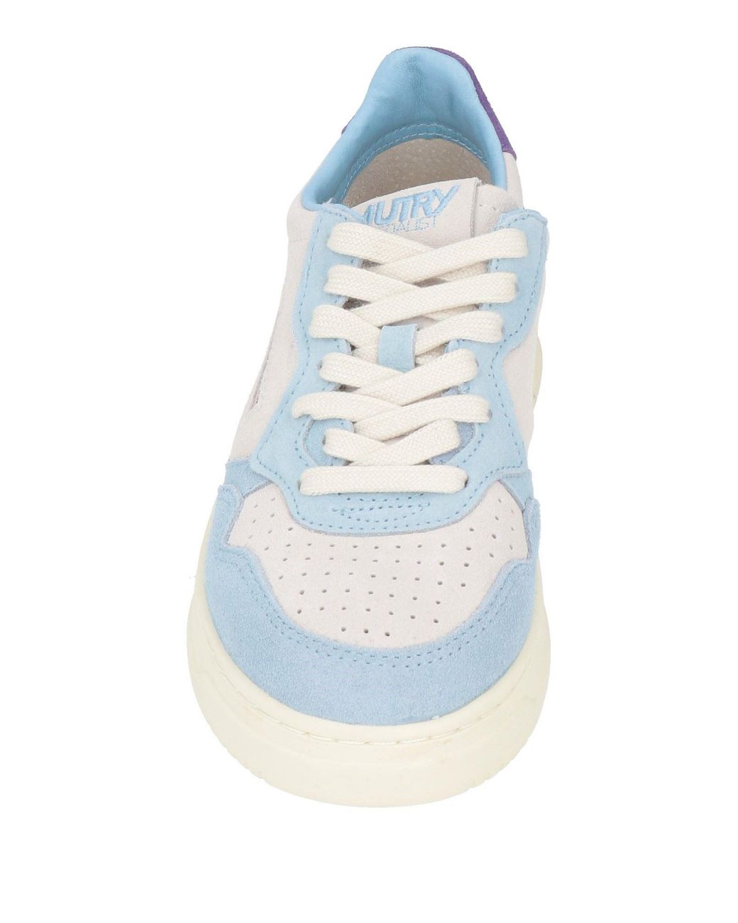 Autry Blue Trainers