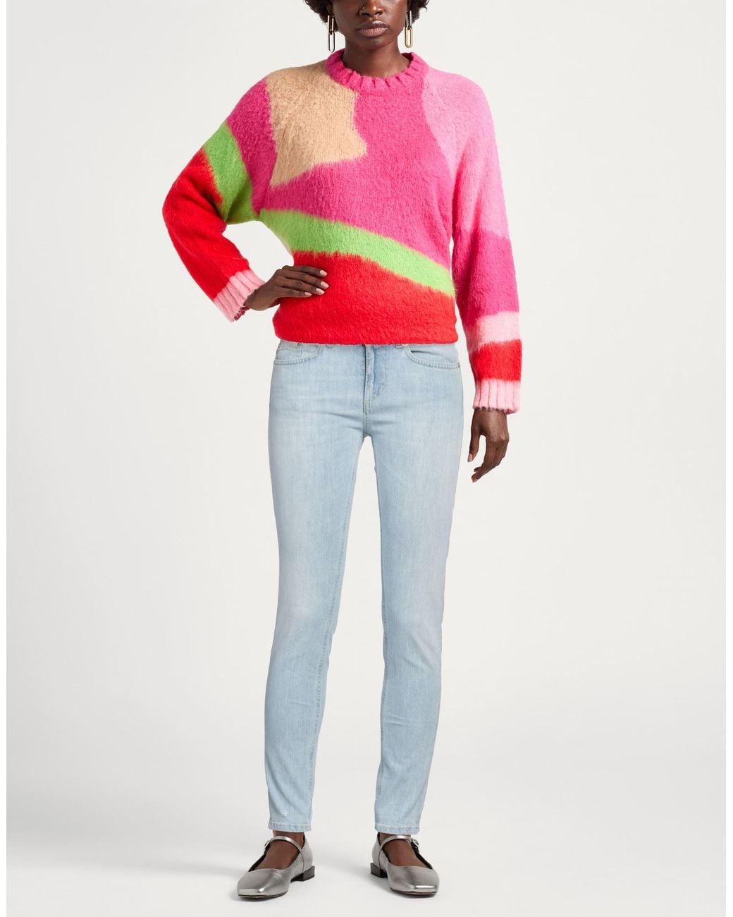 Dondup Blue Jeans Cotton, Elastane