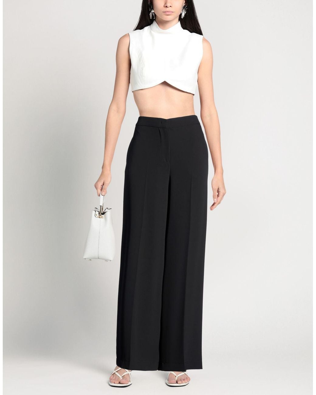 Kaos Black Pants