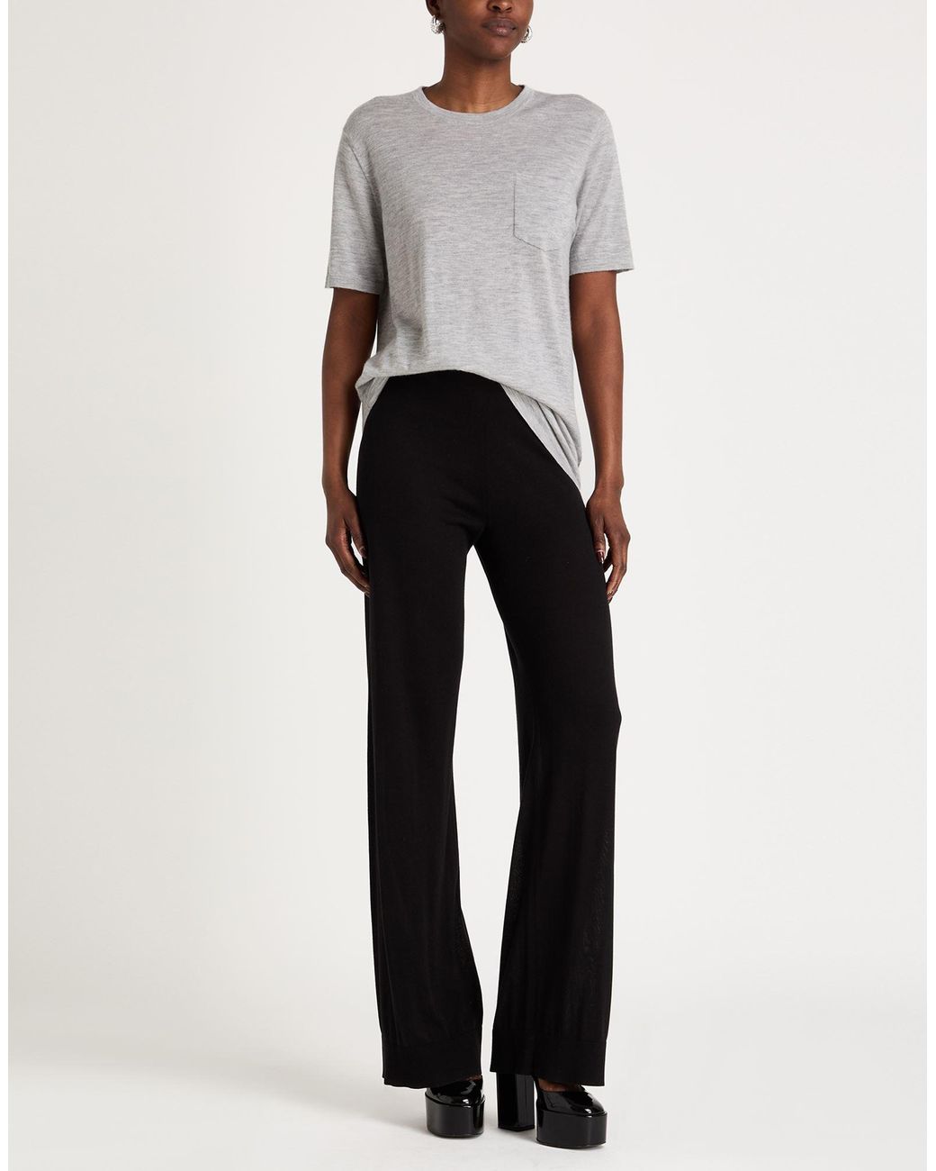 CRUSH Collection Gray Jumper