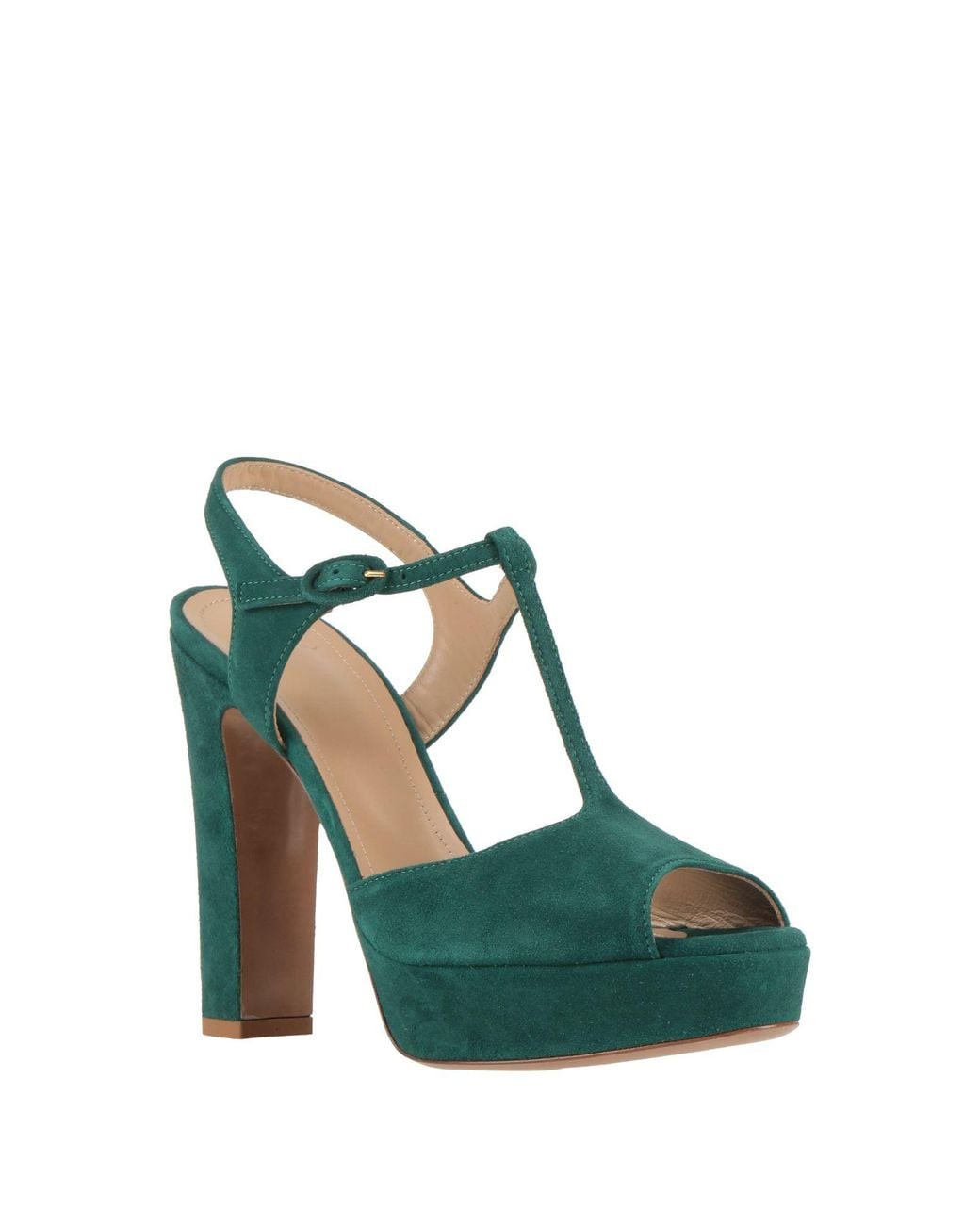 Relac Green Sandals