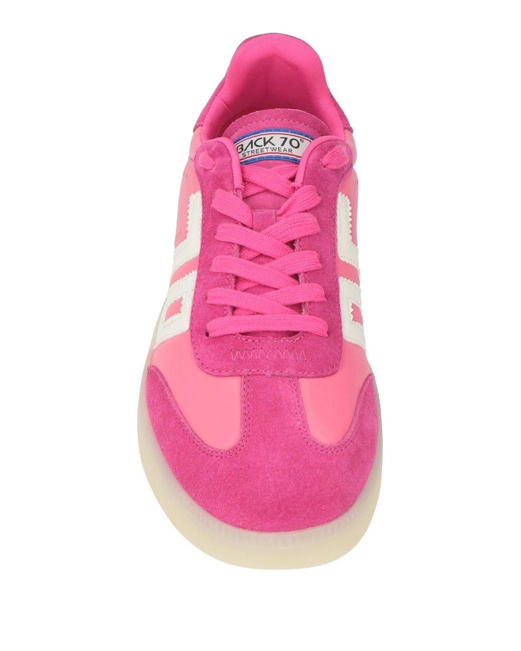 Back 70 Pink Trainers