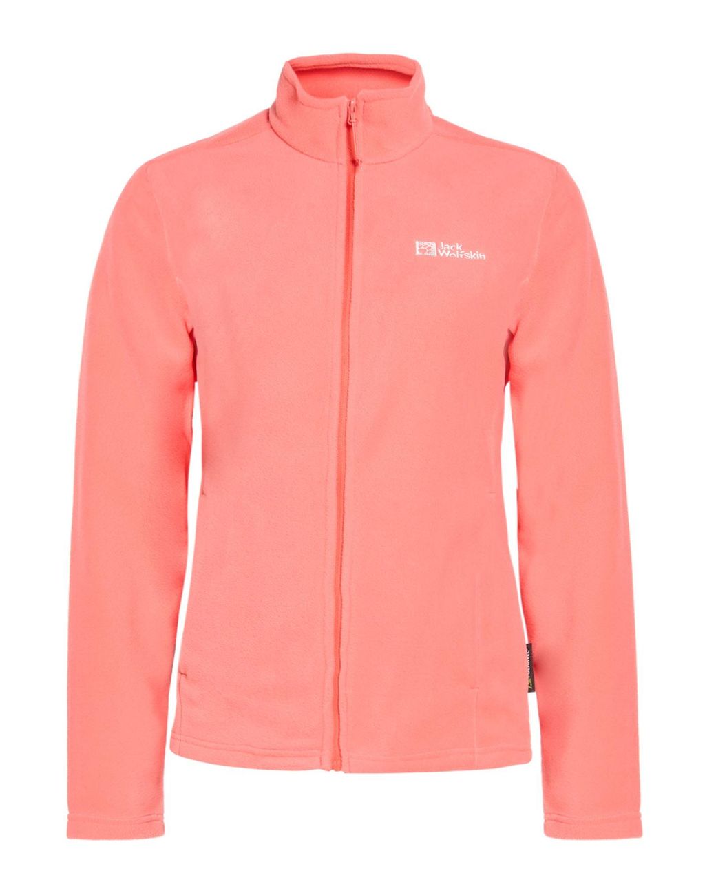 Jack Wolfskin Pink Sweatshirt Polyester