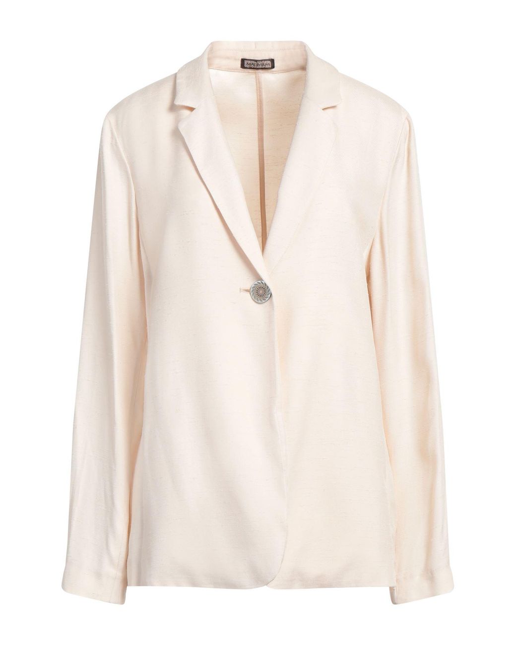 Maliparmi Natural Blazer
