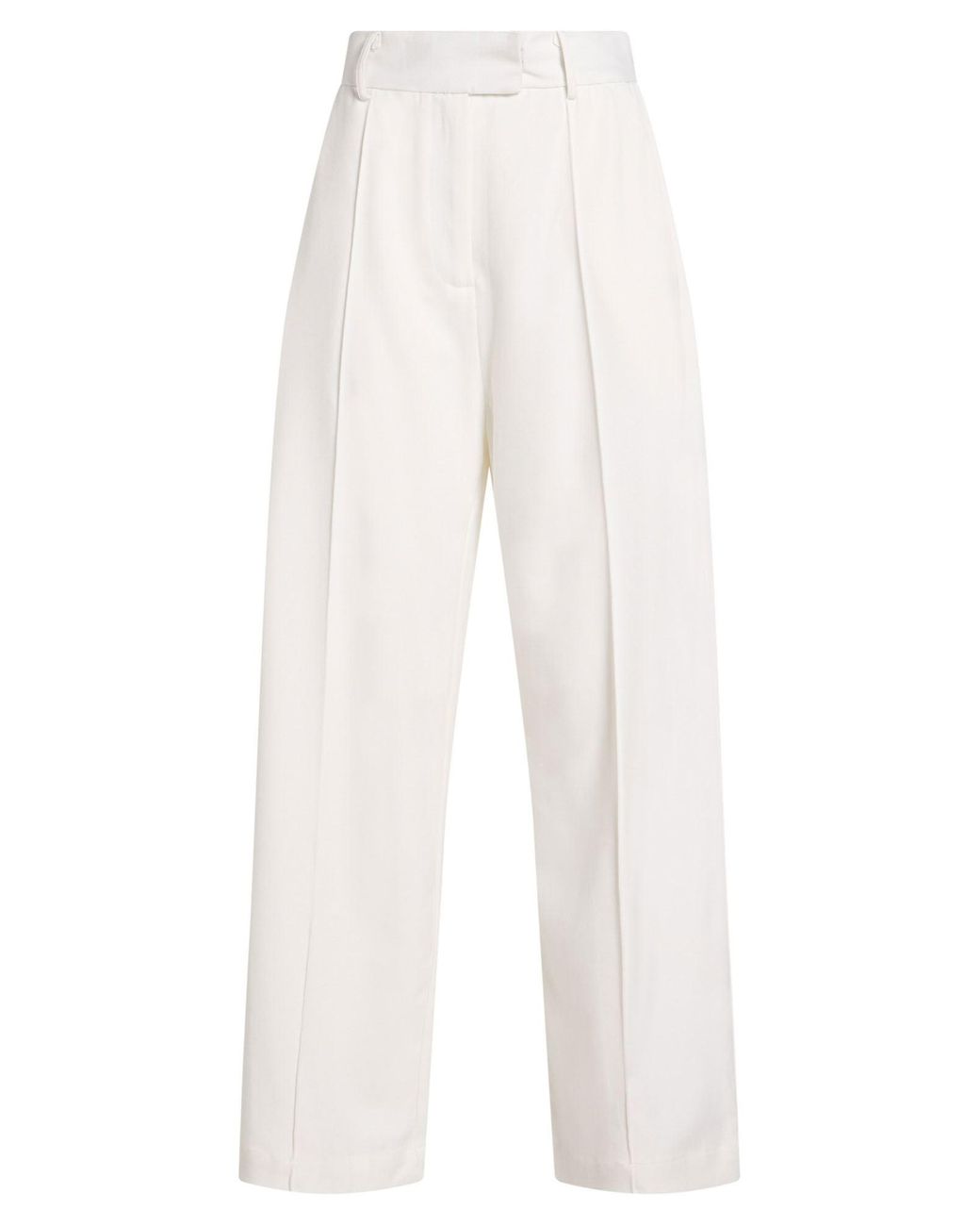 WEILI ZHENG White Pants