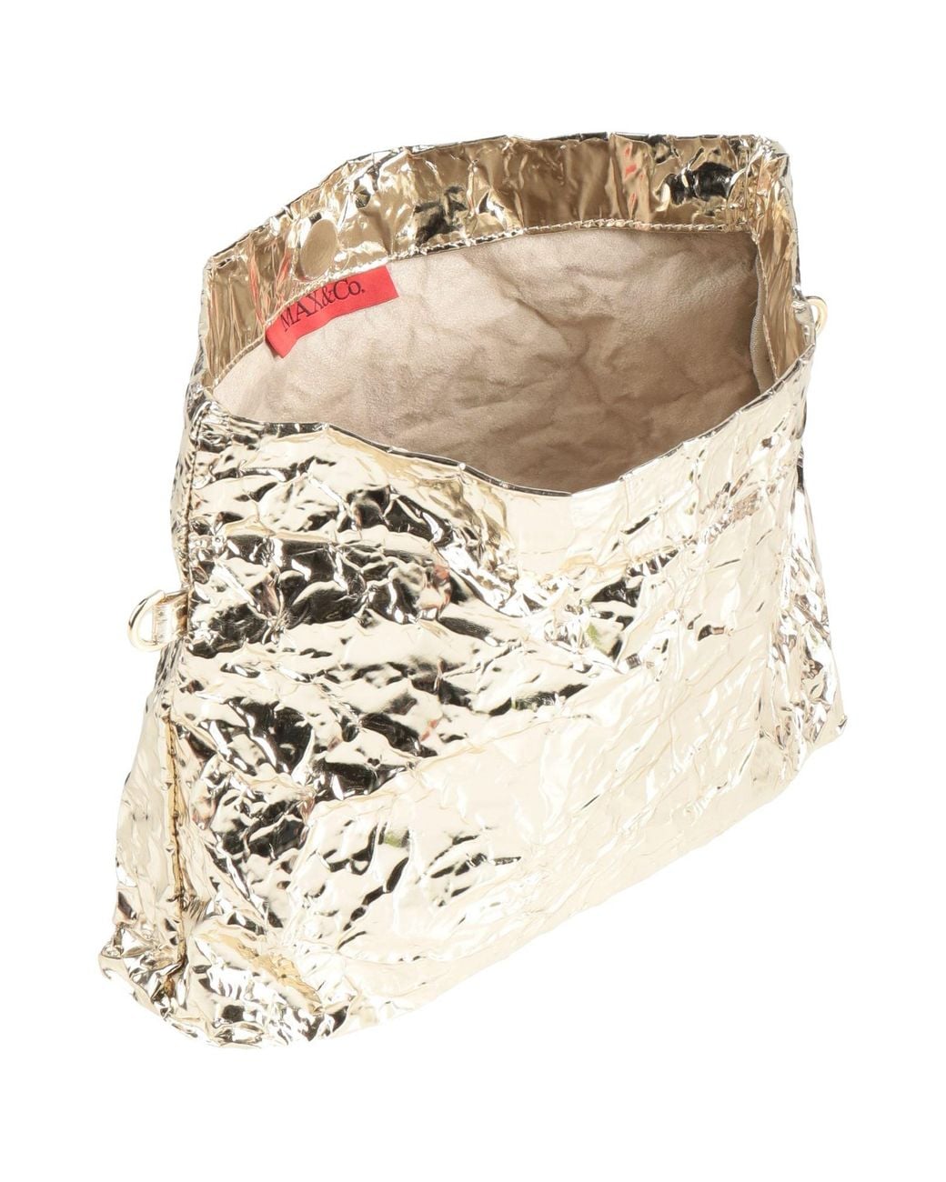 MAX&Co. White Cross-Body Bag
