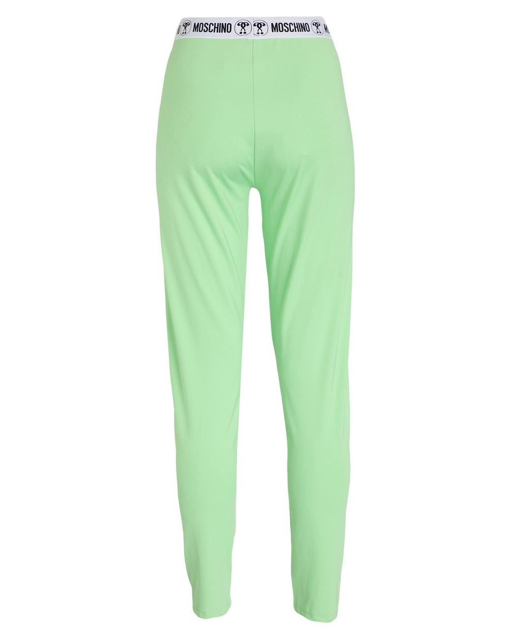Moschino Green Leggings