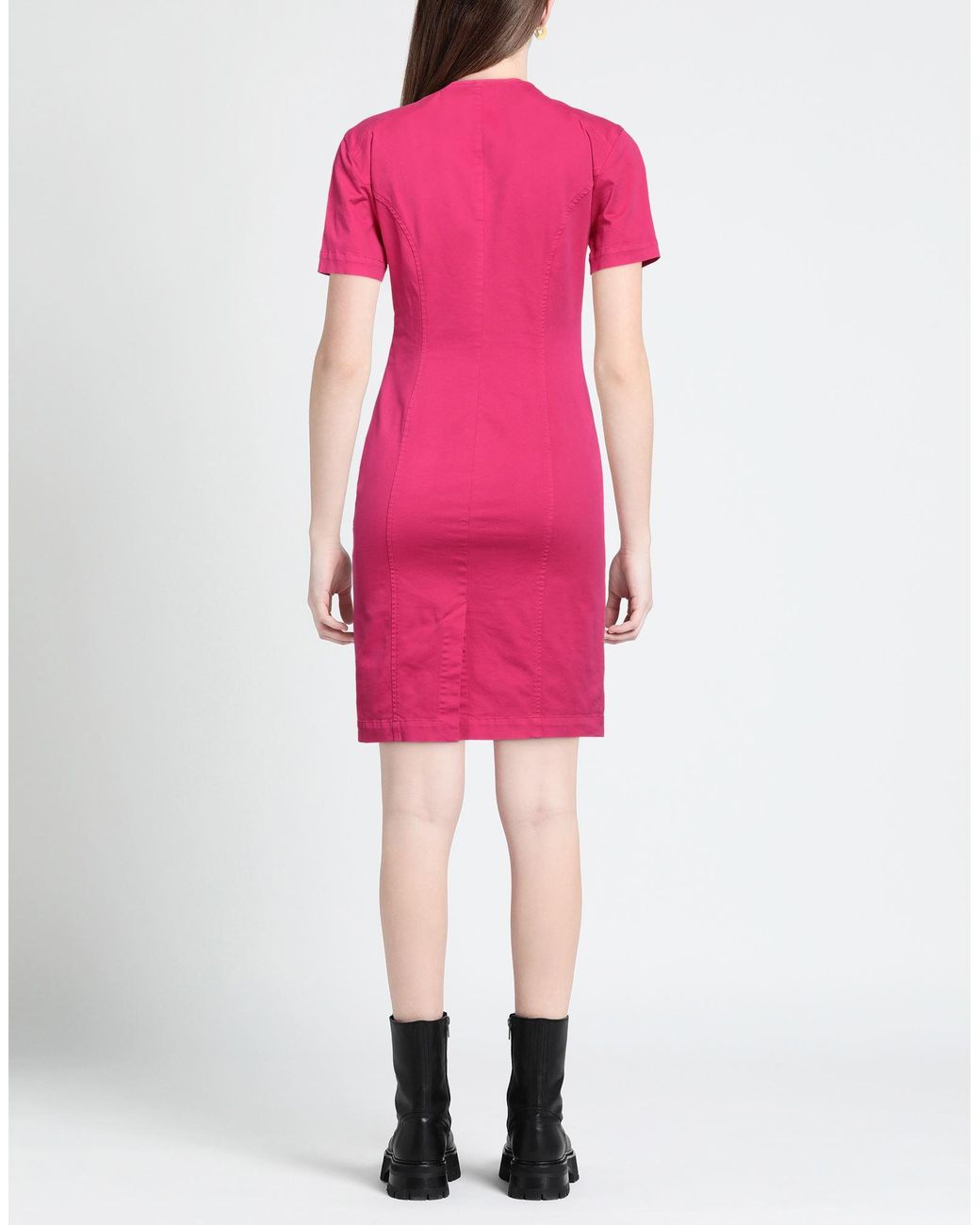Love moschino short dress sales