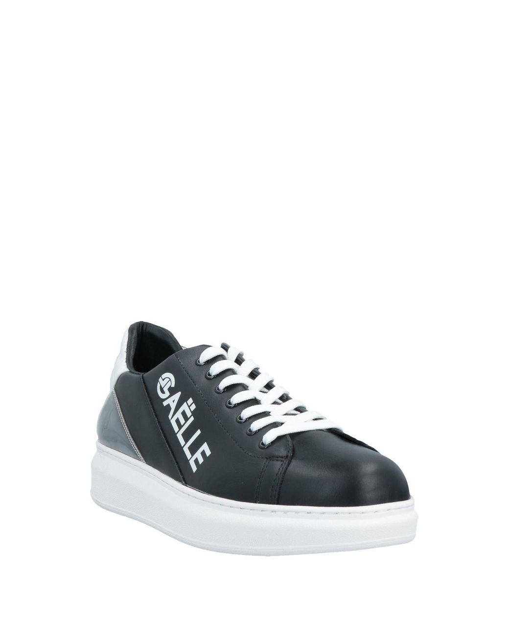 Gaelle Paris Sneakers in Black for Men | Lyst
