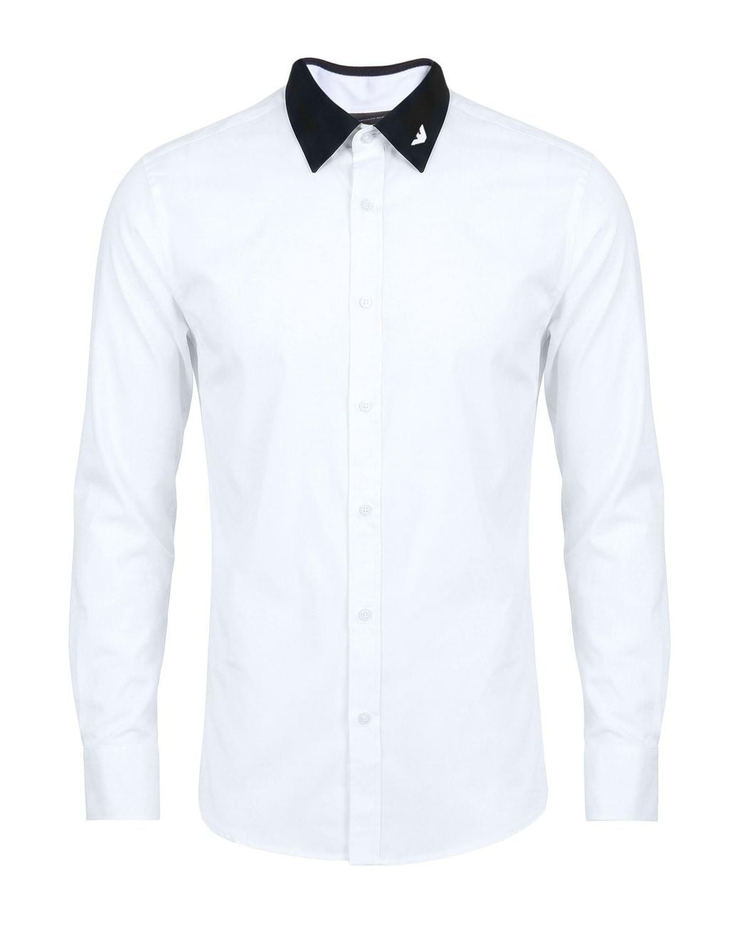 Emporio Armani White Shirts for men