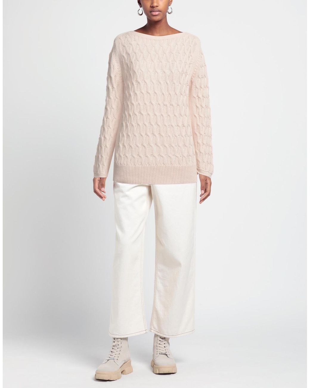 Pullover Malo en coloris Natural
