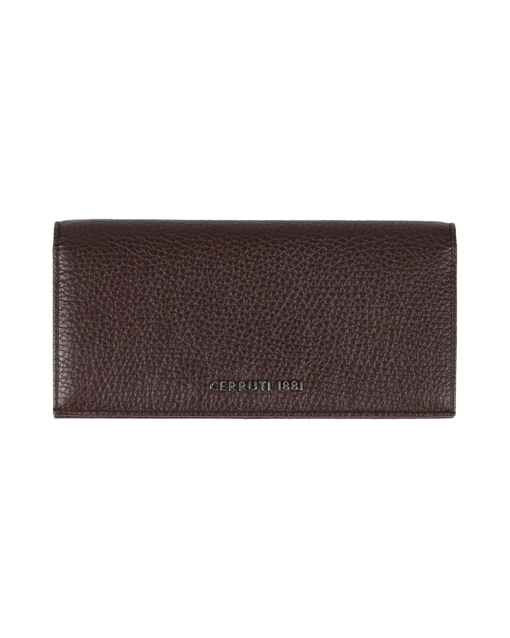 Cerruti 1881 Brown Wallet for men