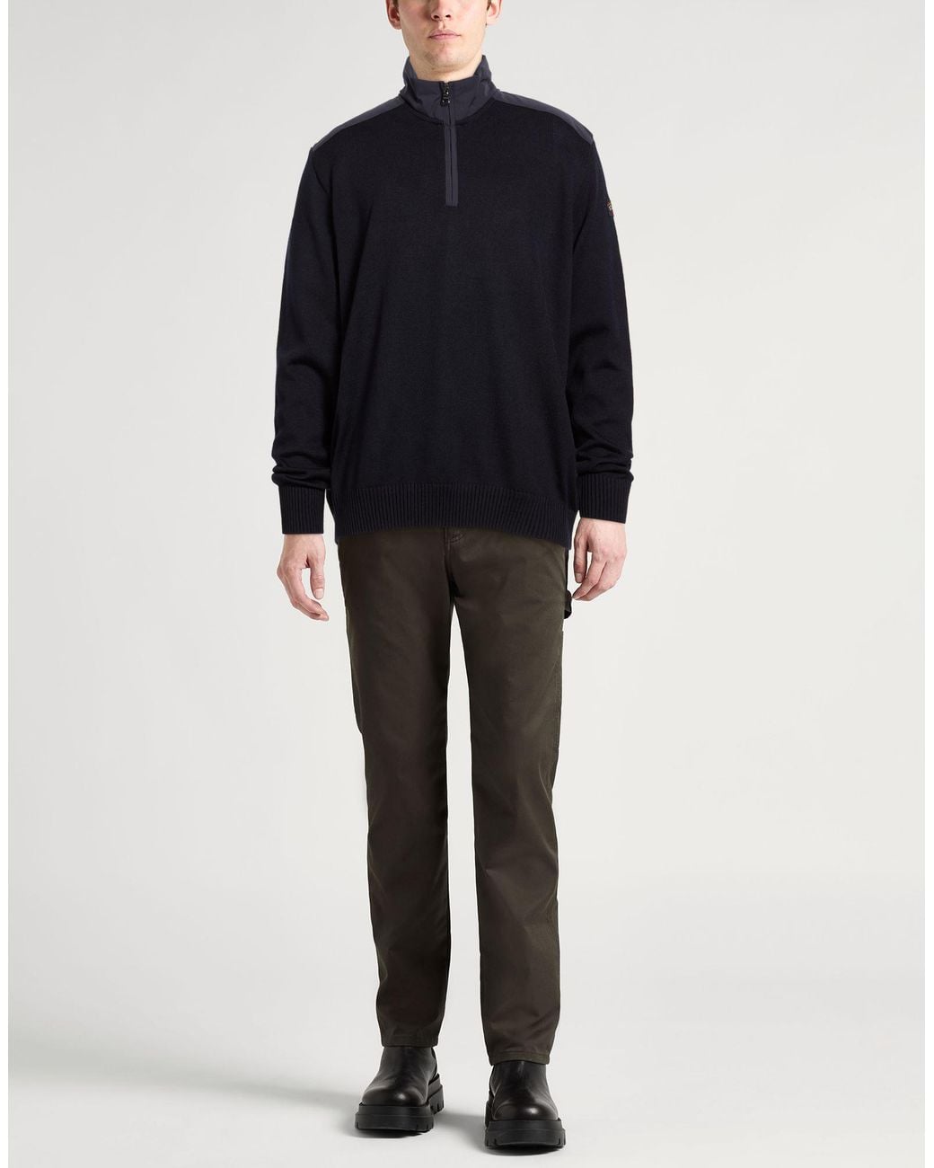 Pullover di Paul & Shark in Blue da Uomo