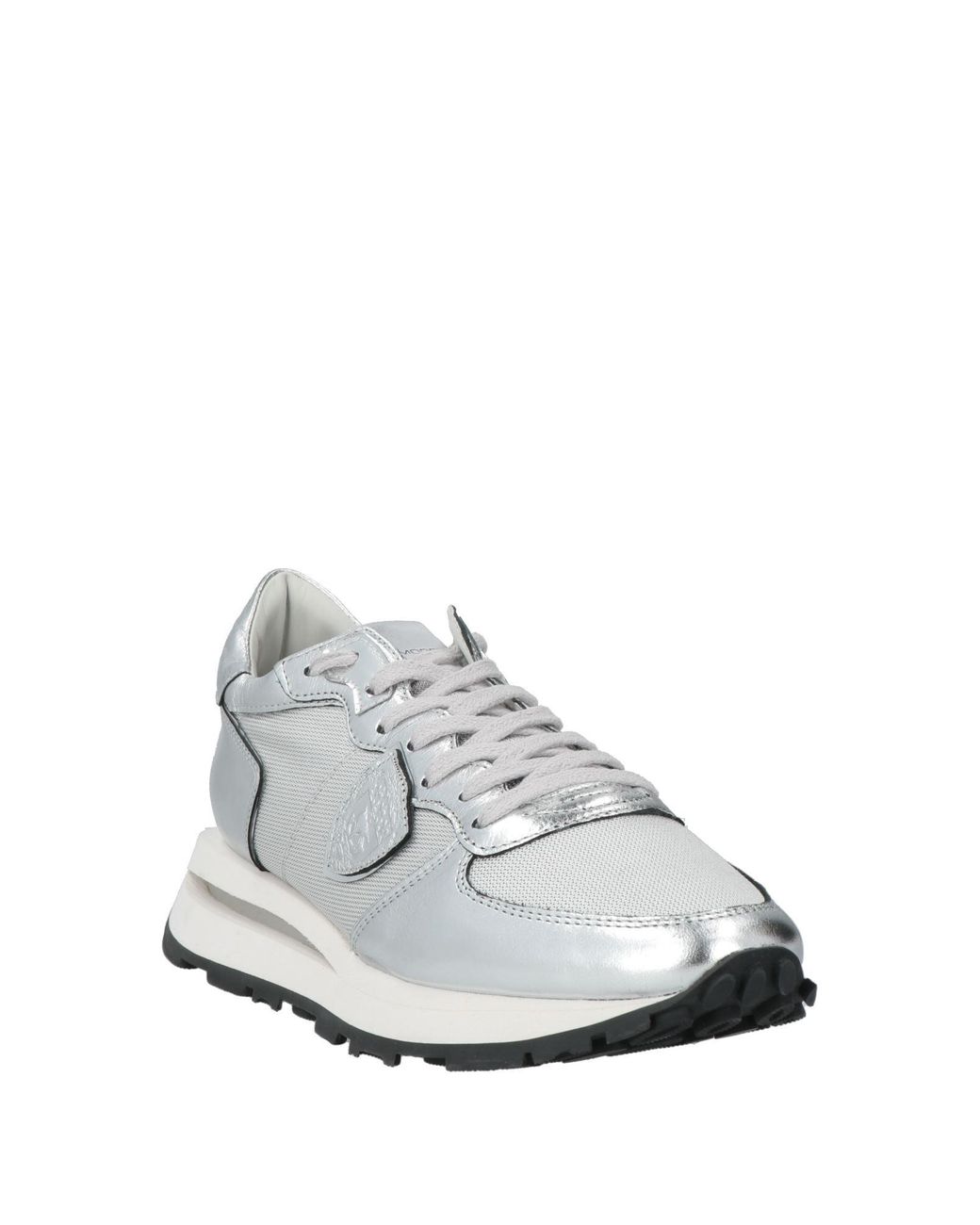 Philippe Model White Trainers