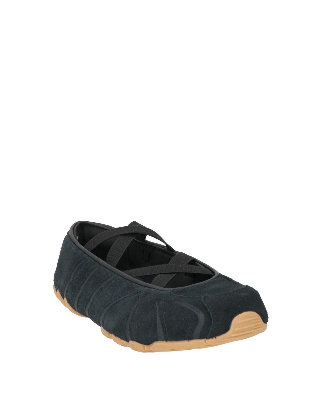 Adidas Black Ballet Flats