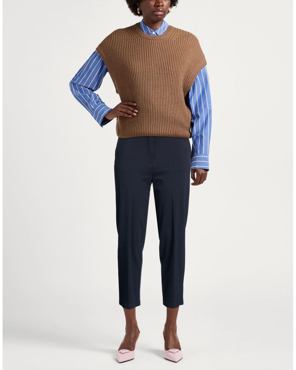 ViCOLO Blue Pants