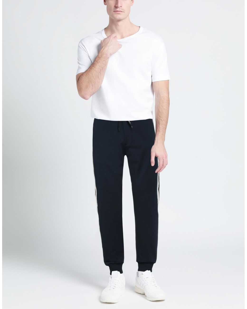 Circolo 1901 Blue Pants for men