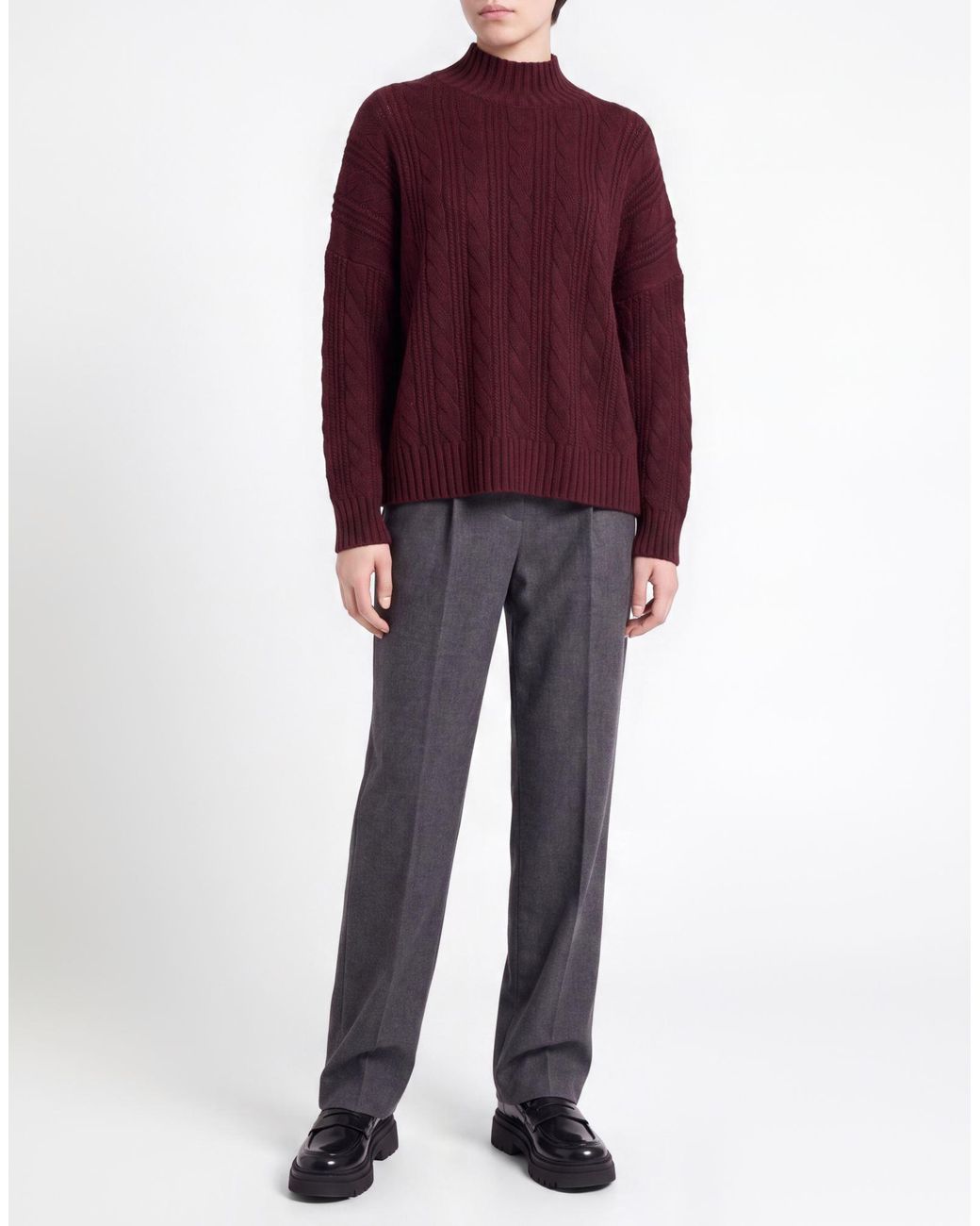 Kaos Red Jumper