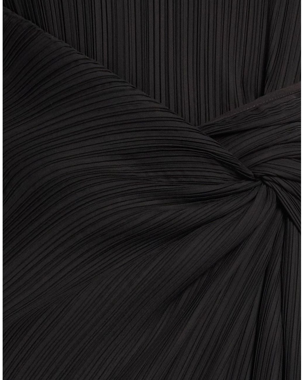 Lanvin Black Maxi Dresses