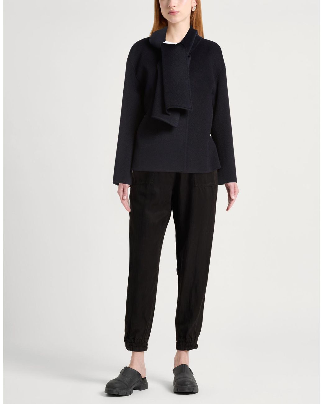 Alpha Studio Blue Coat