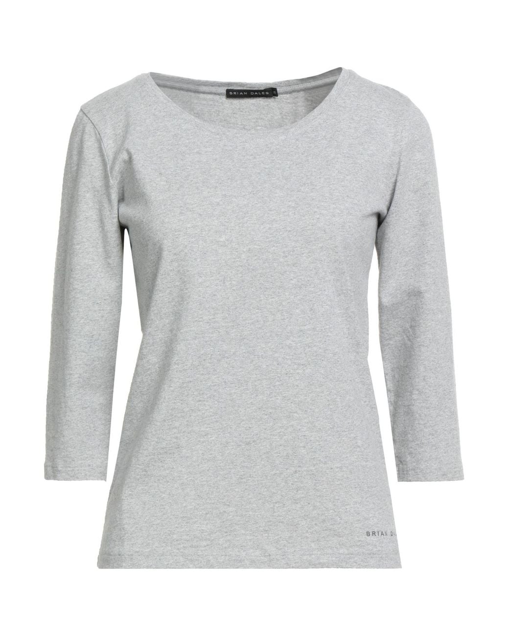 Brian Dales Gray T-Shirts