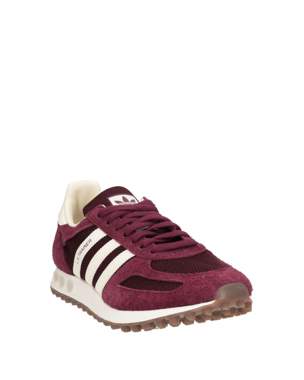 Adidas Originals Purple Trainers for men