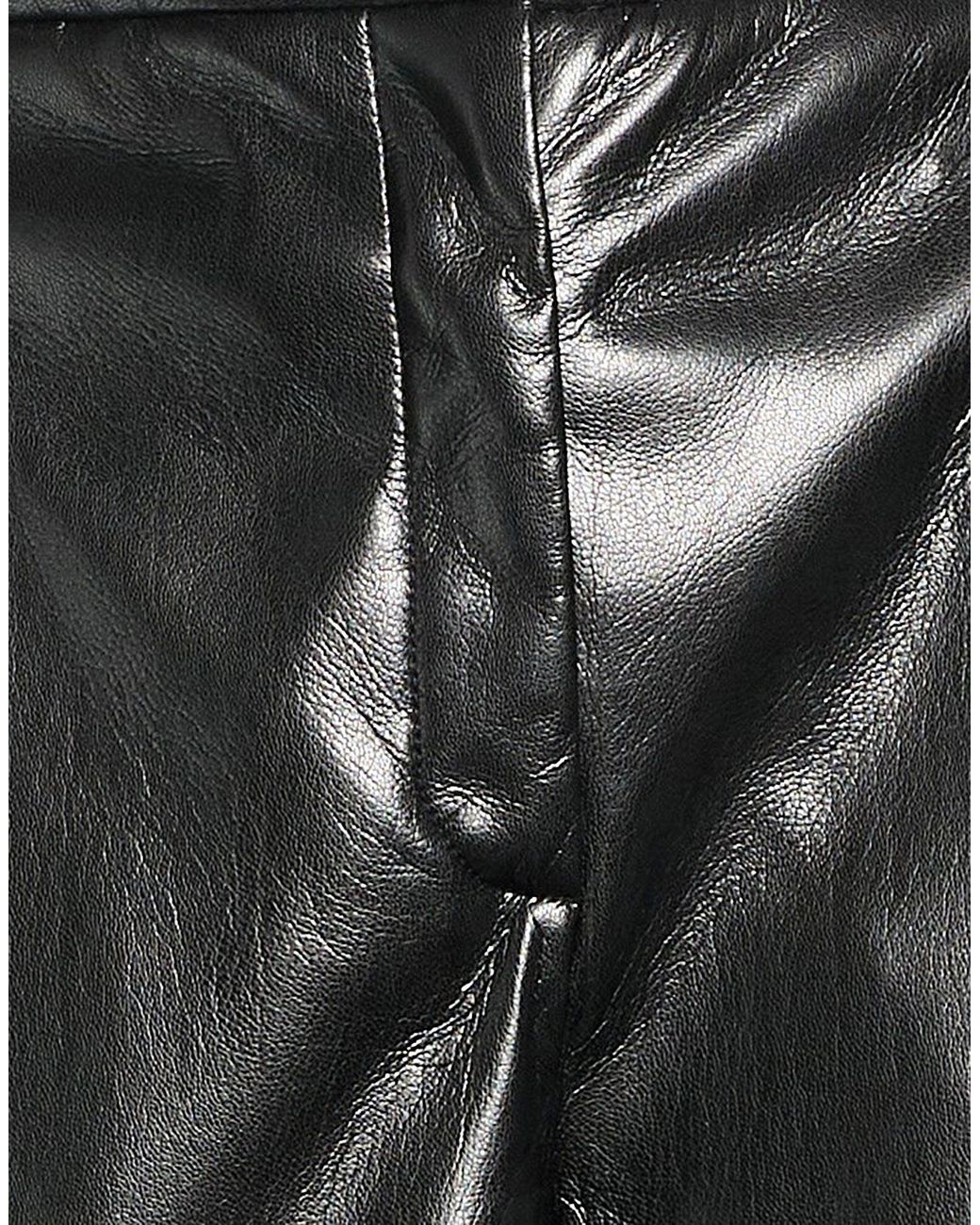 ANDAMANE Black Trouser