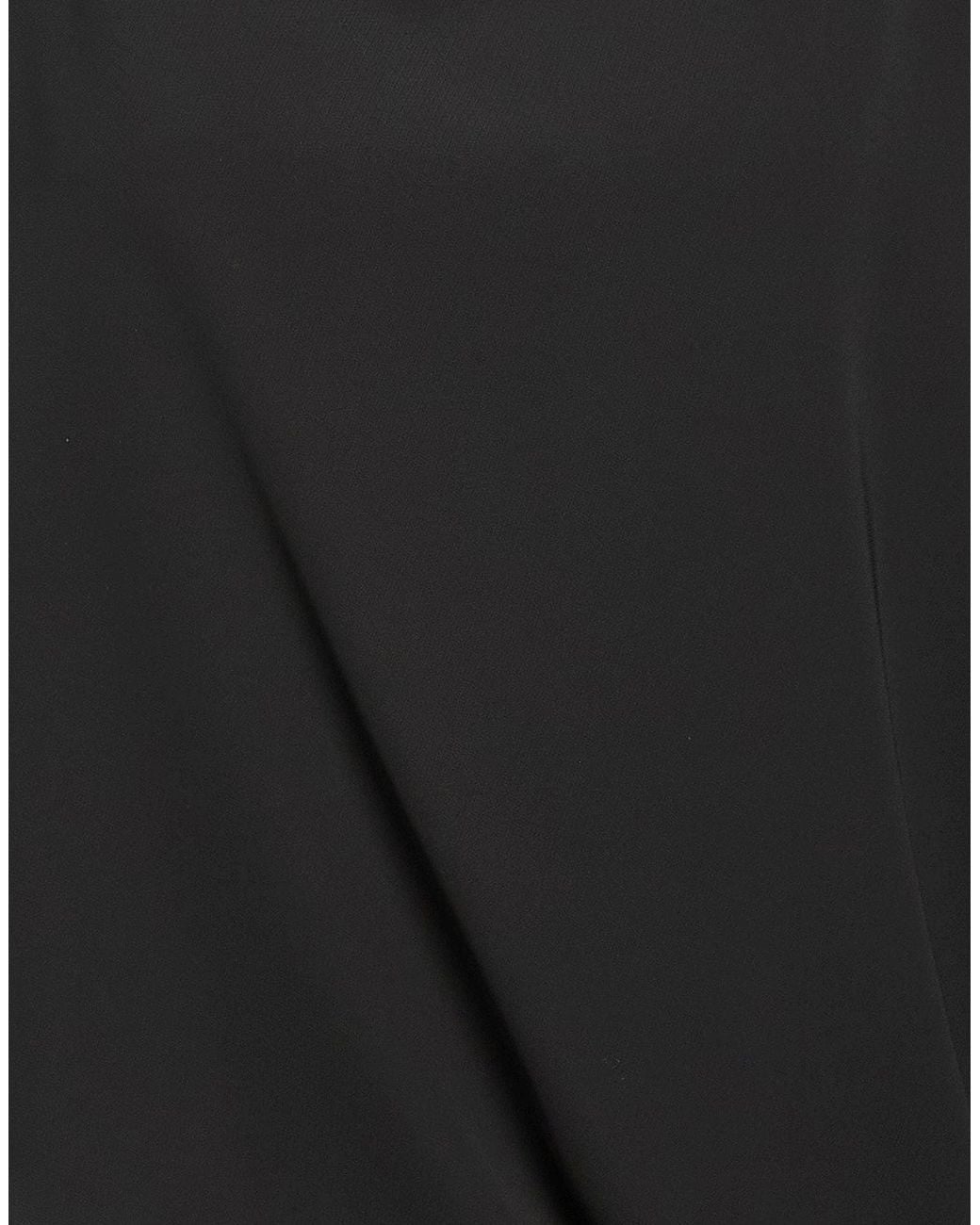 Kaos Black Top Polyester, Elastane