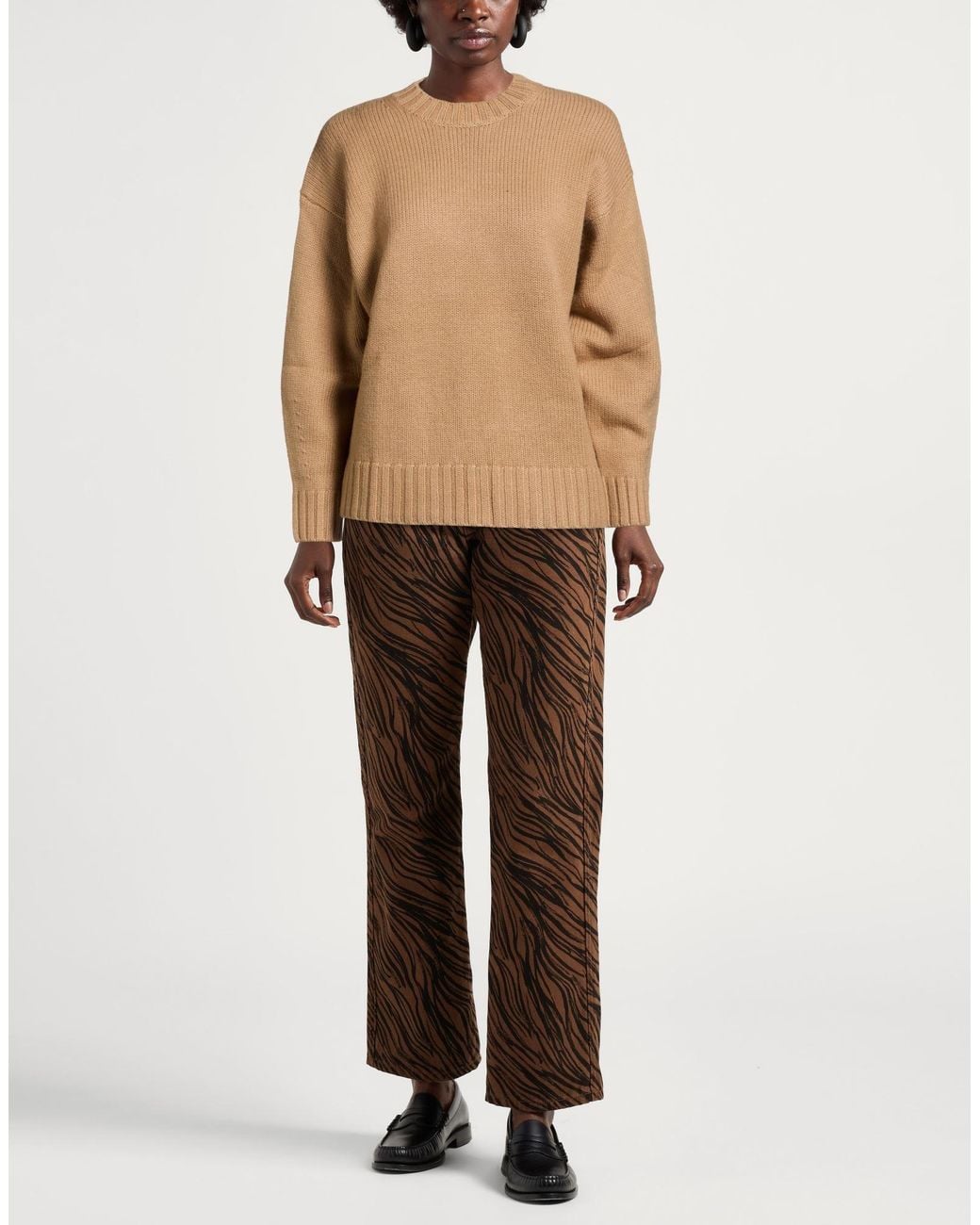 Pullover MEIMEIJ en coloris Natural