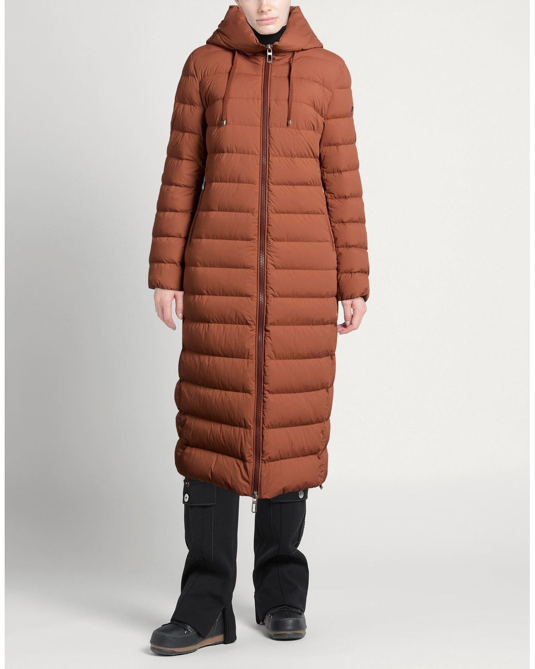 DUNO Brown Puffer