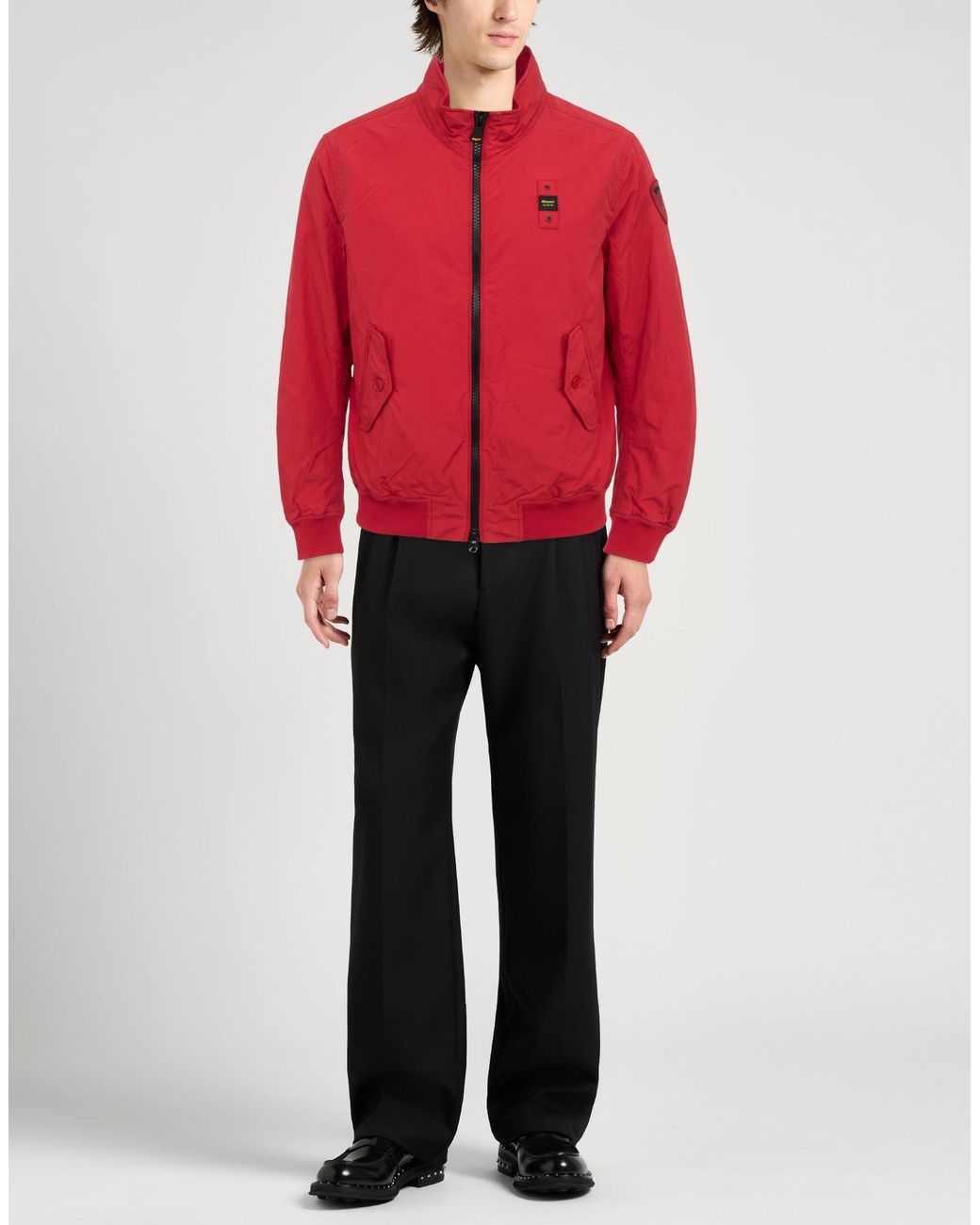 Blauer Red Jacket for men