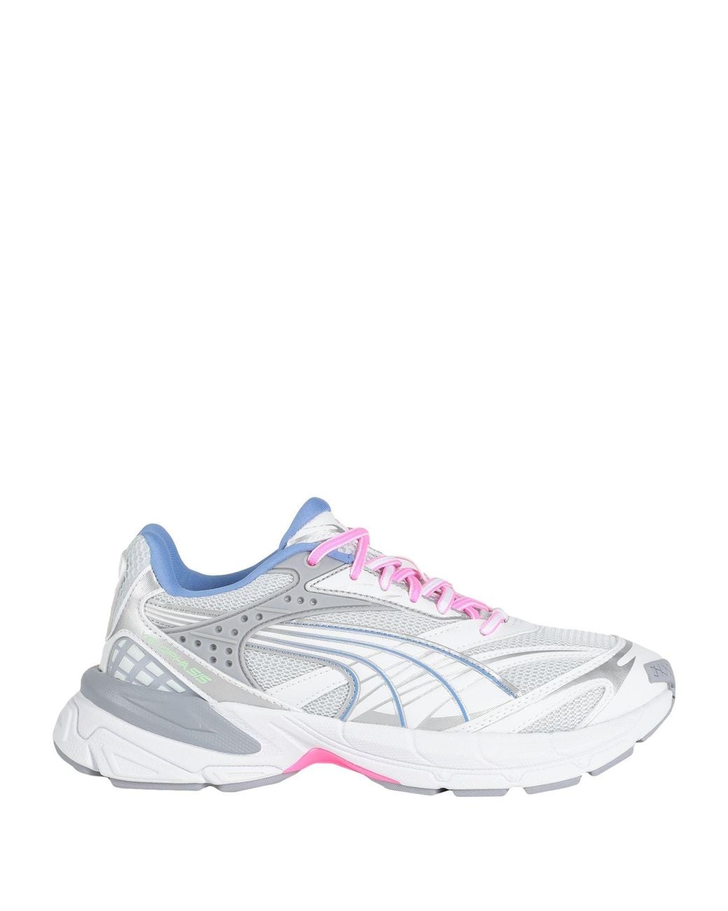 PUMA White Trainers