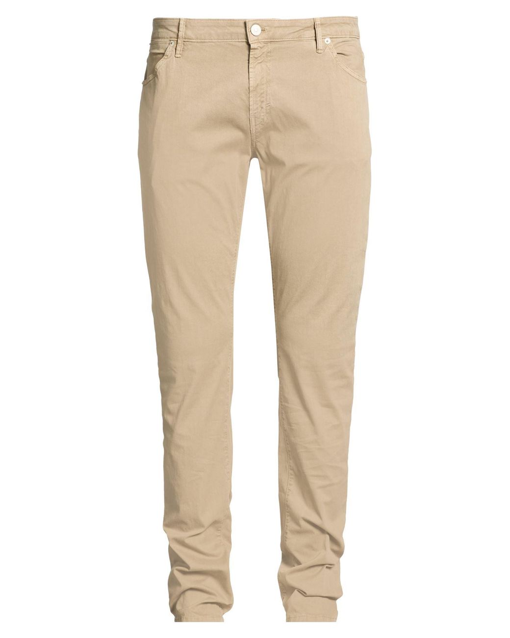 PT Torino Natural Trouser for men
