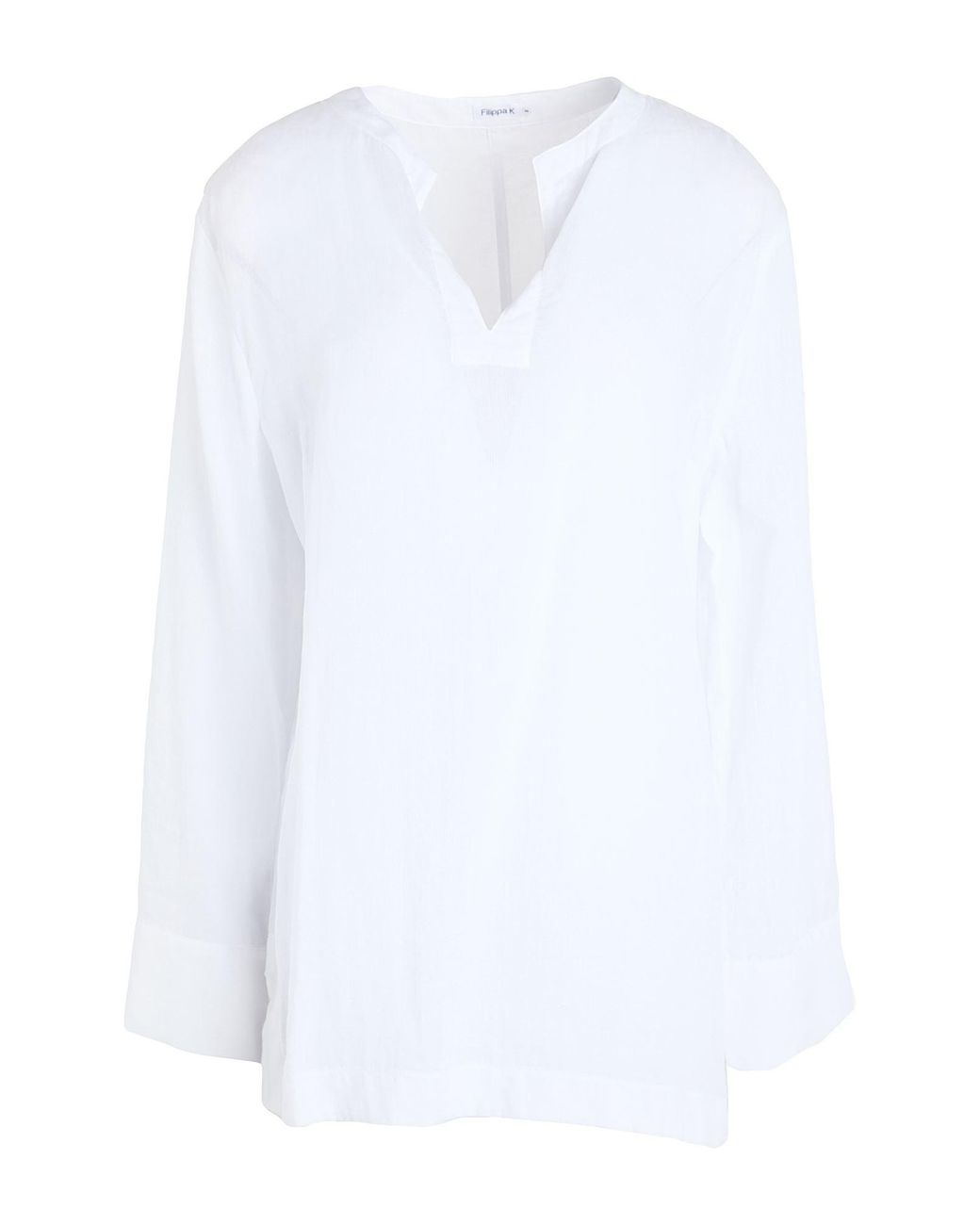 Filippa K White Top Cotton