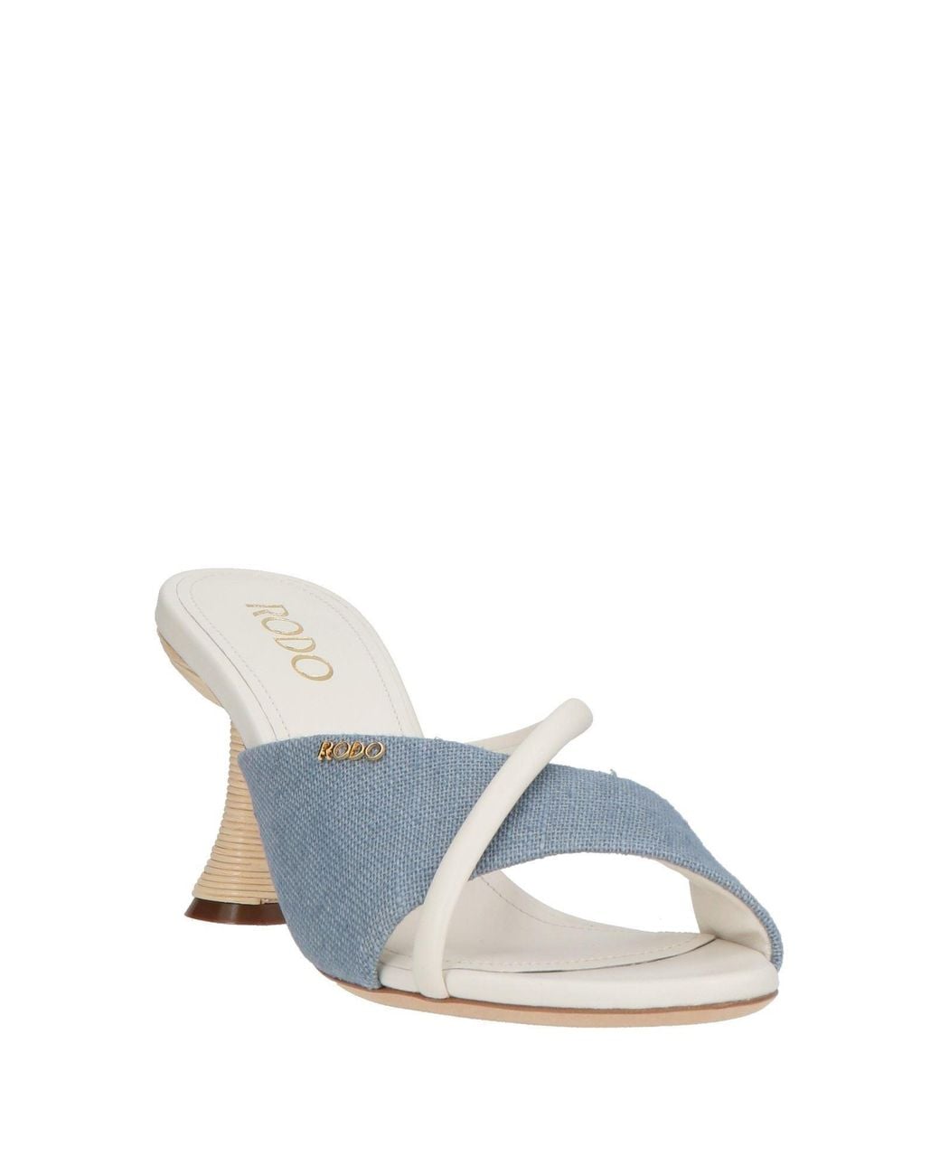 Rodo Metallic Sandale