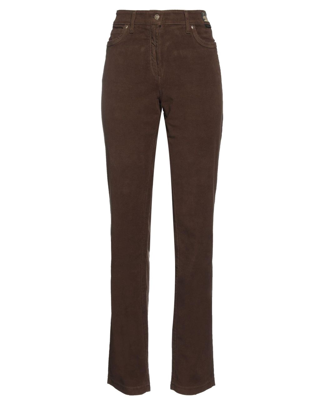 Cappopera Pants in Brown Lyst