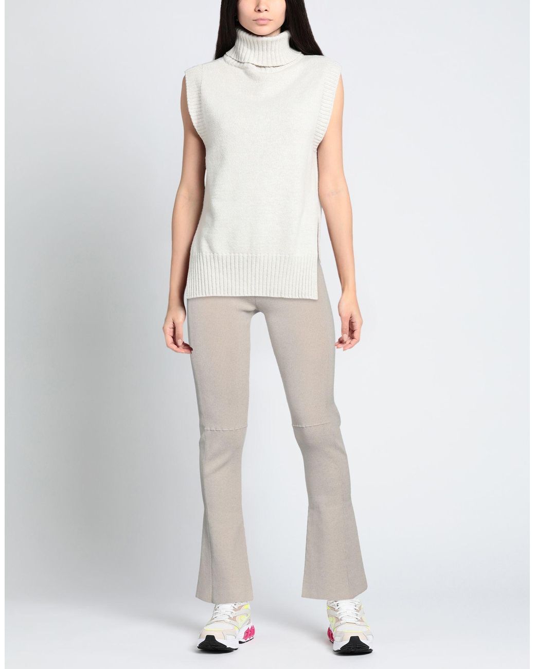 Jacquemus White Pants