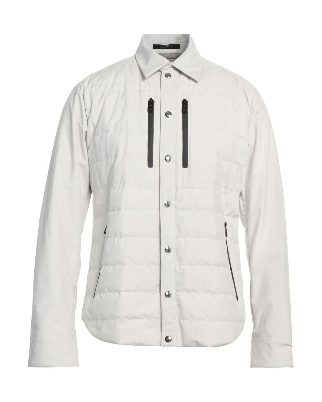 Montecore White Puffer for men