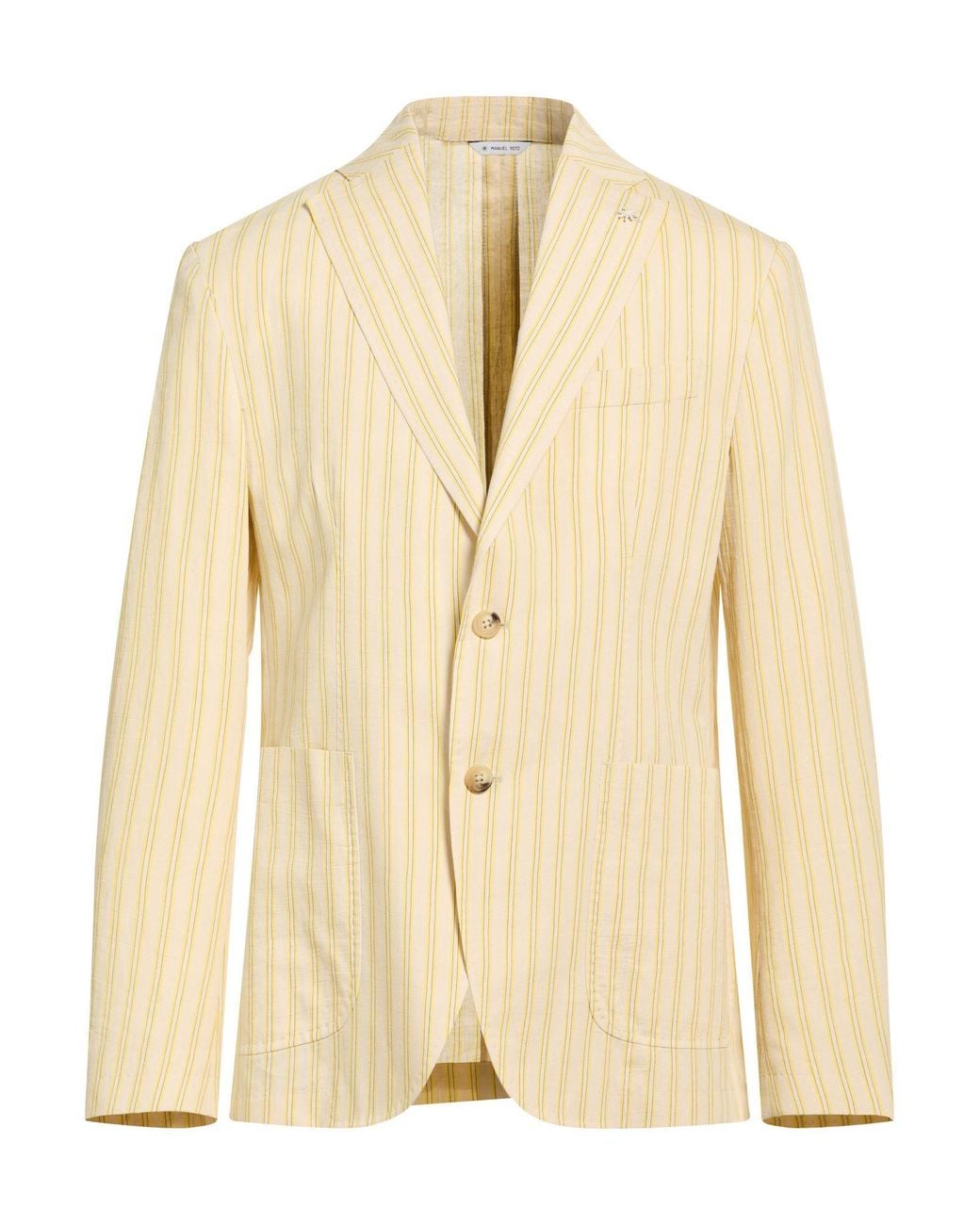 Manuel Ritz Natural Blazers for men