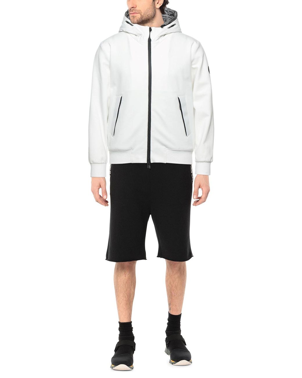 People Of Shibuya White Jacket for men